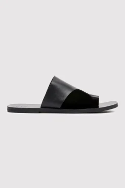 Slides*St. Agni Abstract Slide - Black