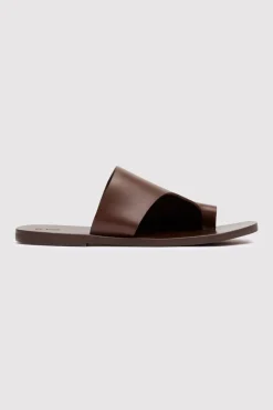 Slides*St. Agni Abstract Slide - Chocolate