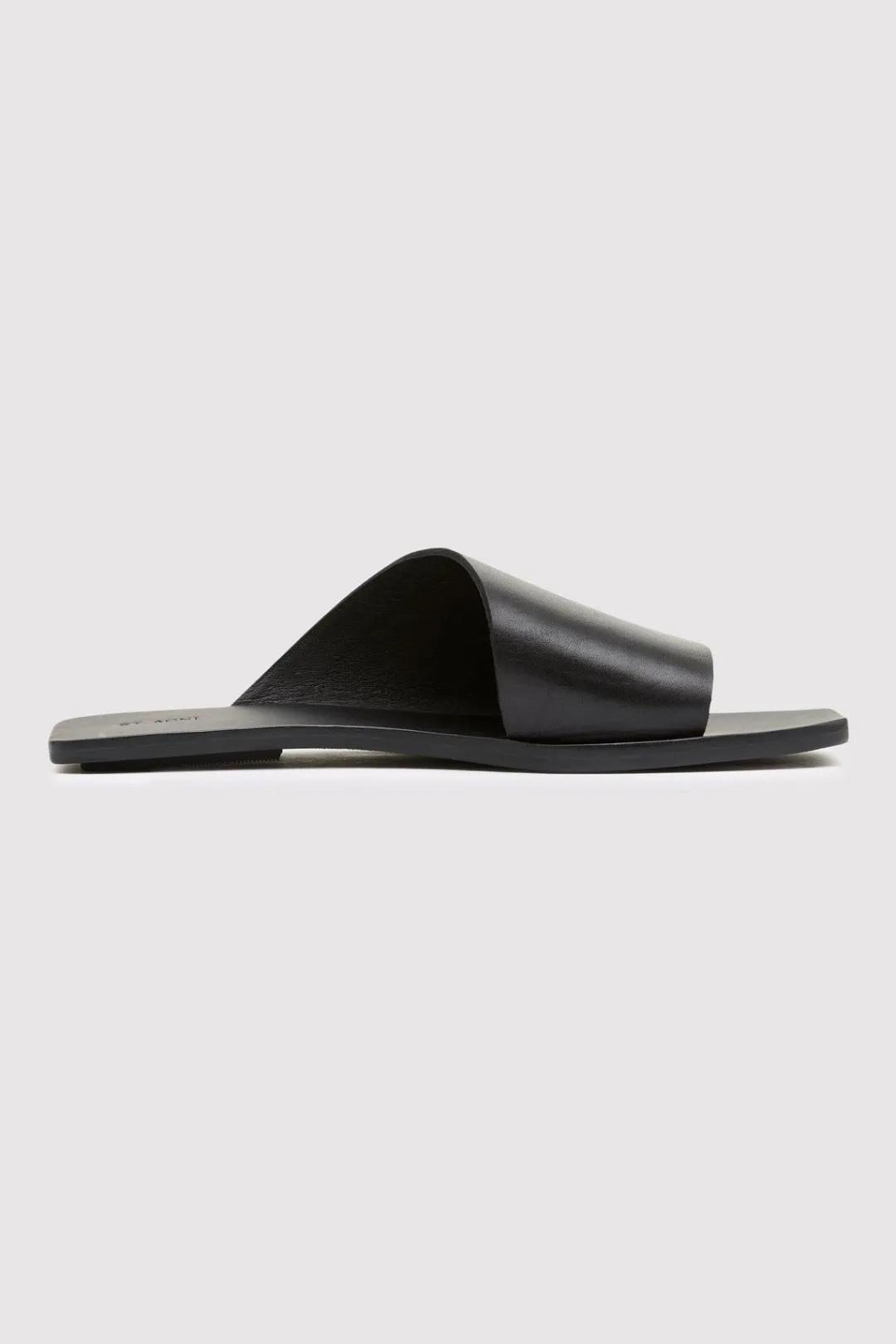 Slides*St. Agni Asymmetric Slide - Black