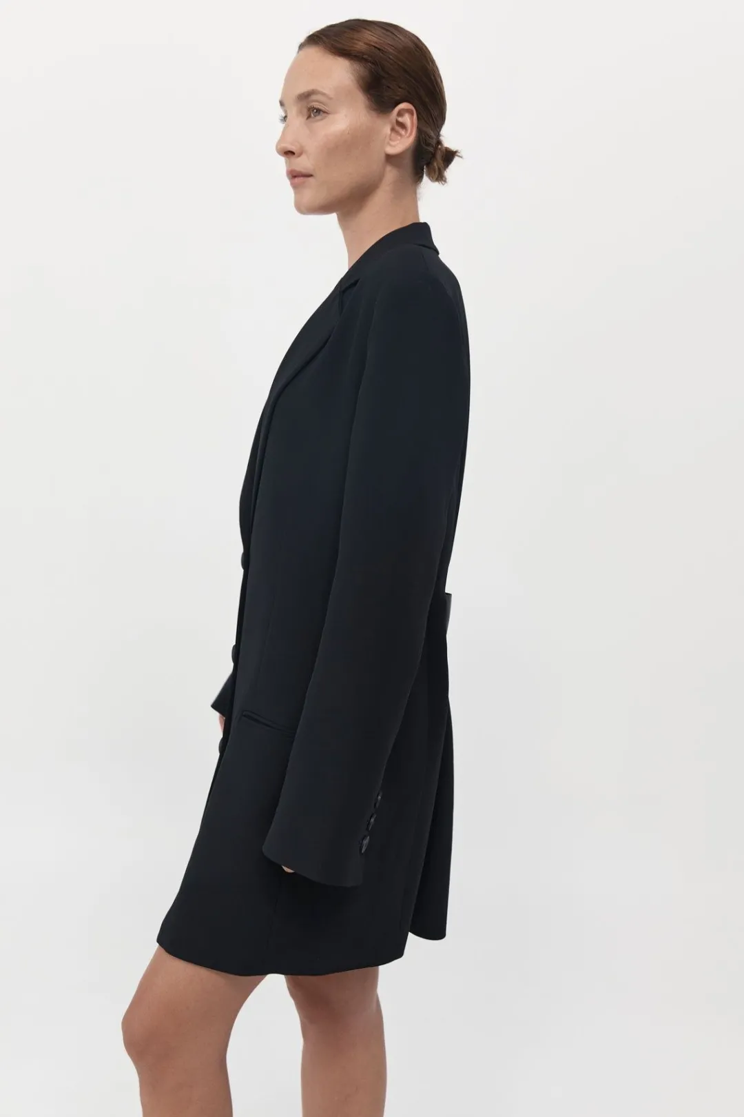Dresses*St. Agni Blazer Dress - Black