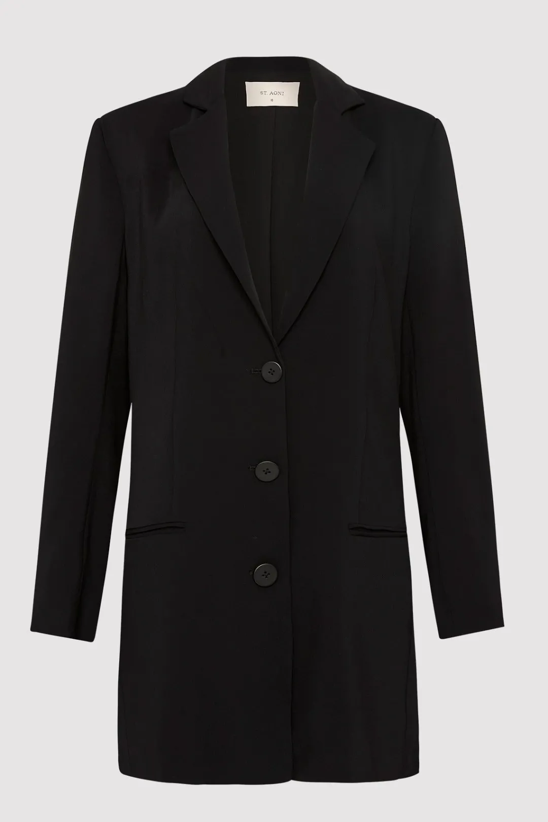Dresses*St. Agni Blazer Dress - Black