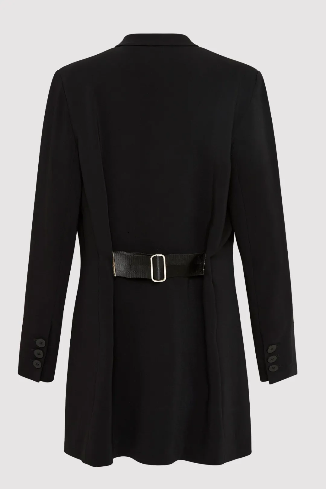 Dresses*St. Agni Blazer Dress - Black