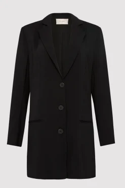 Jackets*St. Agni Blazer Dress - Black