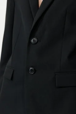 Jackets*St. Agni Carter Blazer - Black