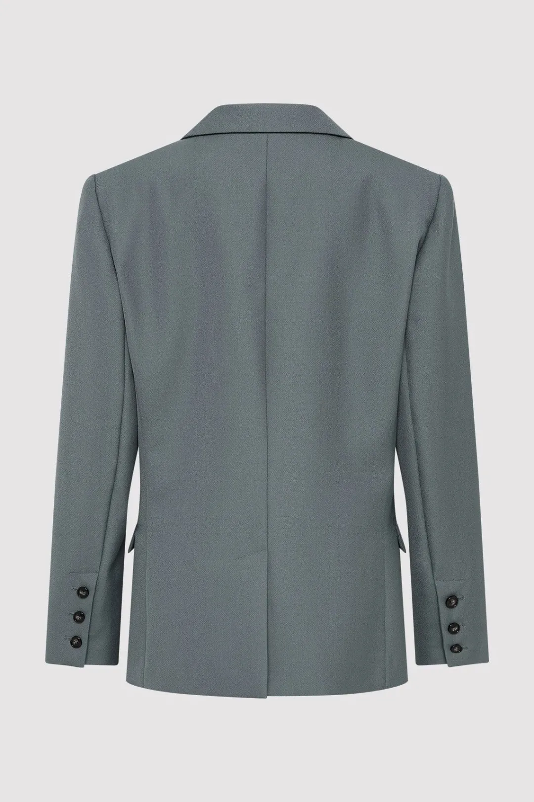 Jackets*St. Agni Carter Blazer - Slate