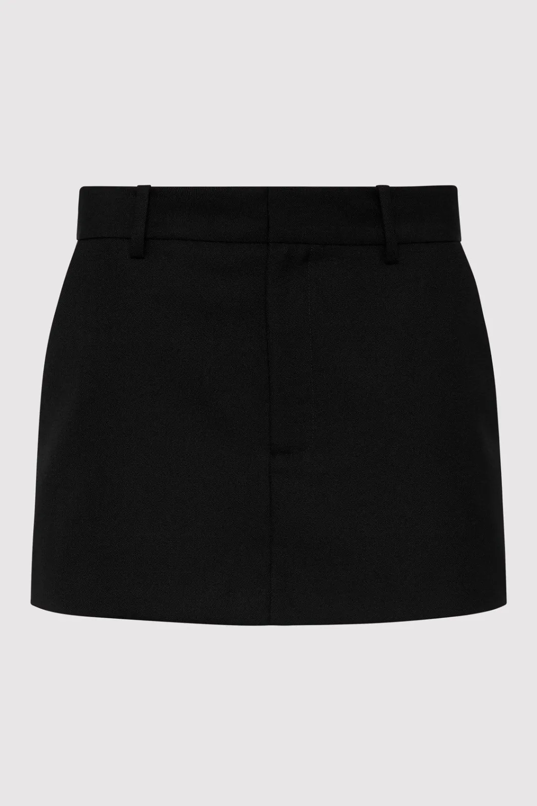 Skirts*St. Agni Carter Mini Skirt - Black