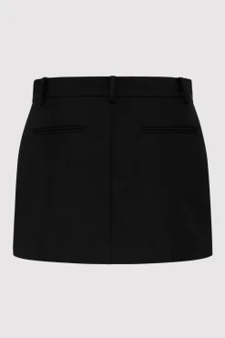 Skirts*St. Agni Carter Mini Skirt - Black