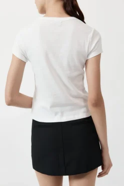 Tailoring*St. Agni Carter Mini Skirt - Black