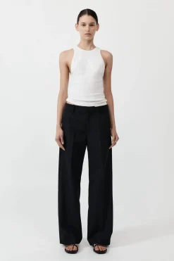 Pants*St. Agni Carter Trousers - Black
