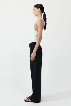 Pants*St. Agni Carter Trousers - Black