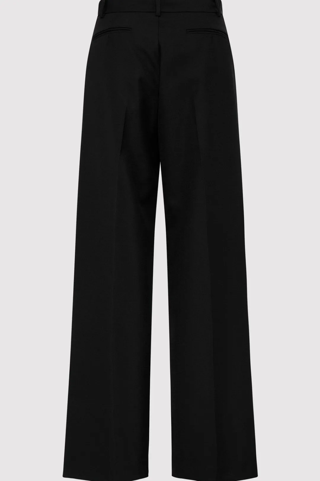 Pants*St. Agni Carter Trousers - Black