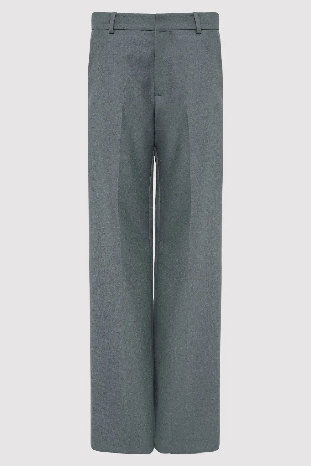 Tailoring*St. Agni Carter Trousers - Slate