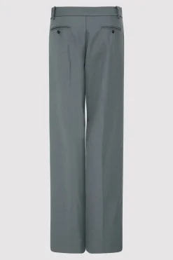 Tailoring*St. Agni Carter Trousers - Slate