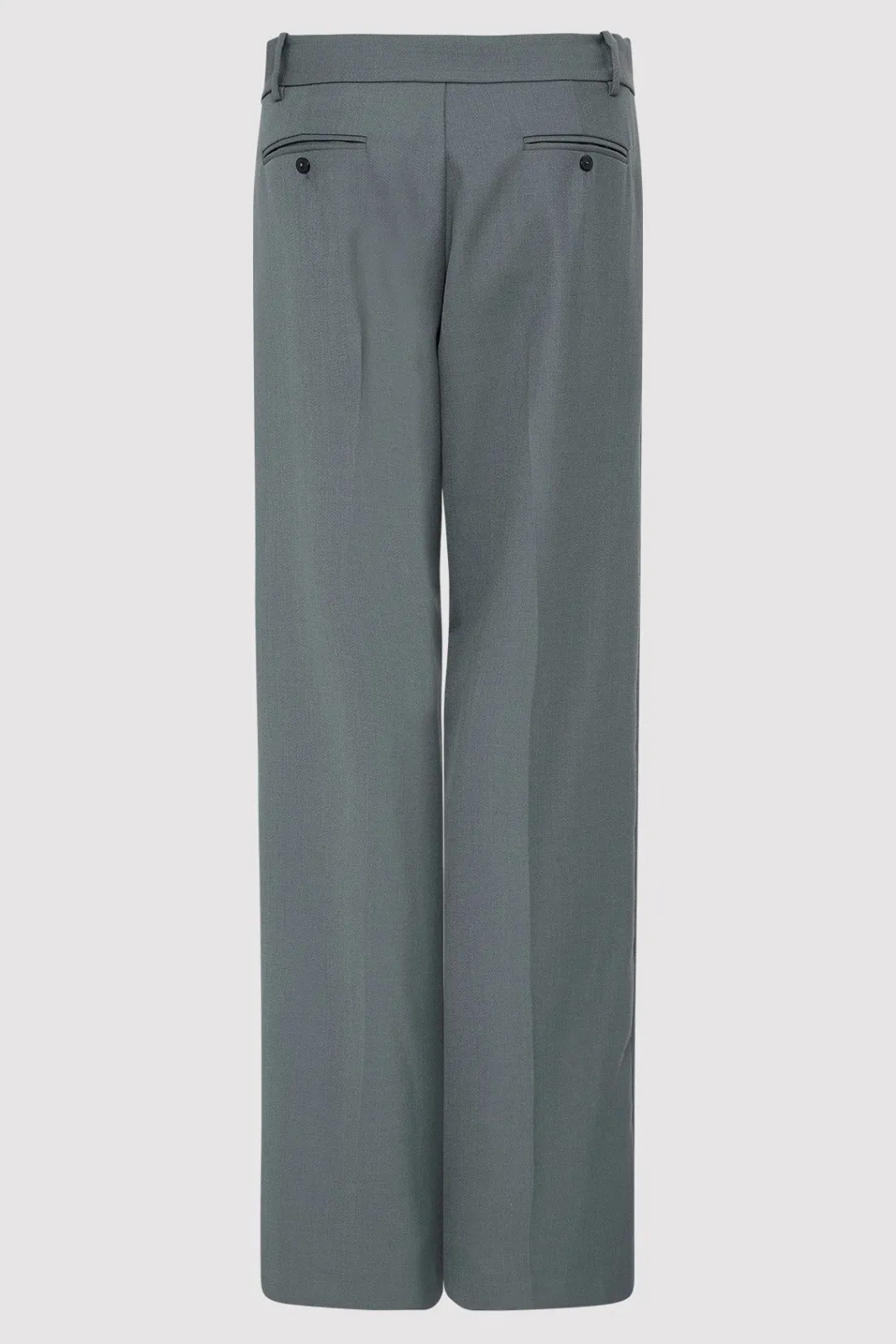 Tailoring*St. Agni Carter Trousers - Slate