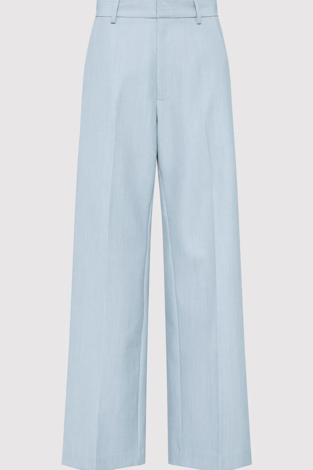 Tailoring*St. Agni Carter Trousers - Stone Blue
