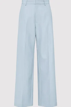 Unisex*St. Agni Carter Trousers - Stone Blue