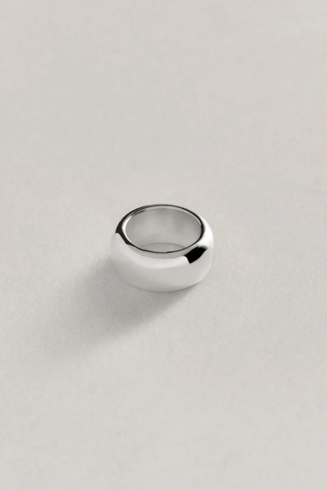 Jewellery*St. Agni Cigar Ring - by ANNIKA INEZ