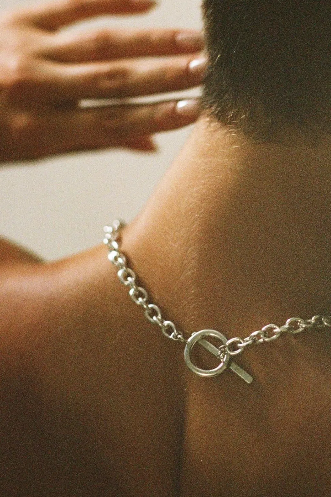 Jewellery*St. Agni Classic Chain Necklace - By AGMES