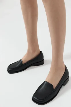 Loafers*St. Agni Classic Loafer - Black