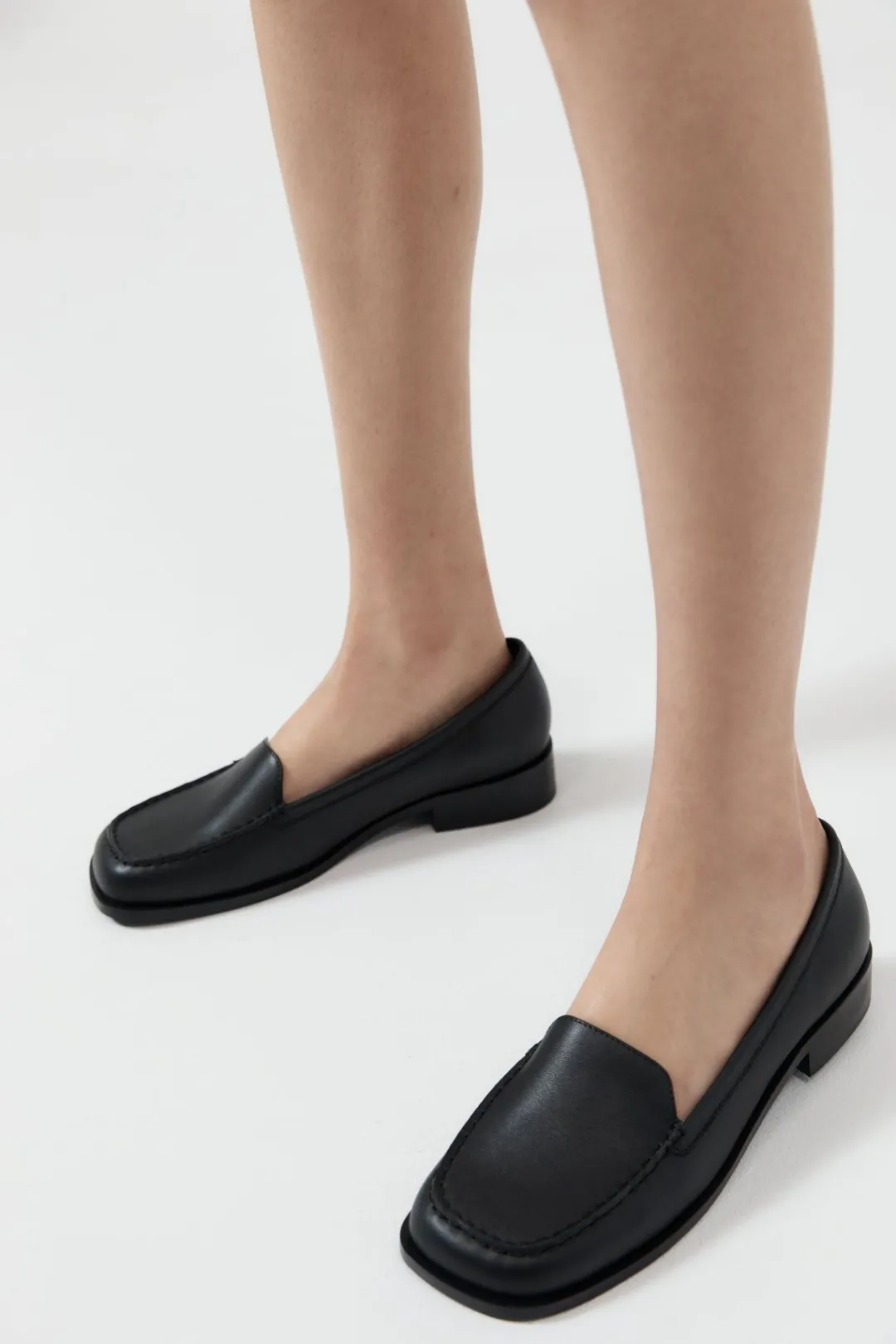 Loafers*St. Agni Classic Loafer - Black