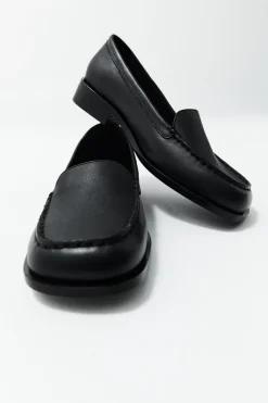 Loafers*St. Agni Classic Loafer - Black