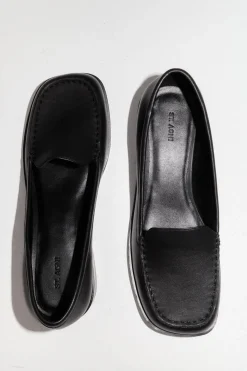 Loafers*St. Agni Classic Loafer - Black