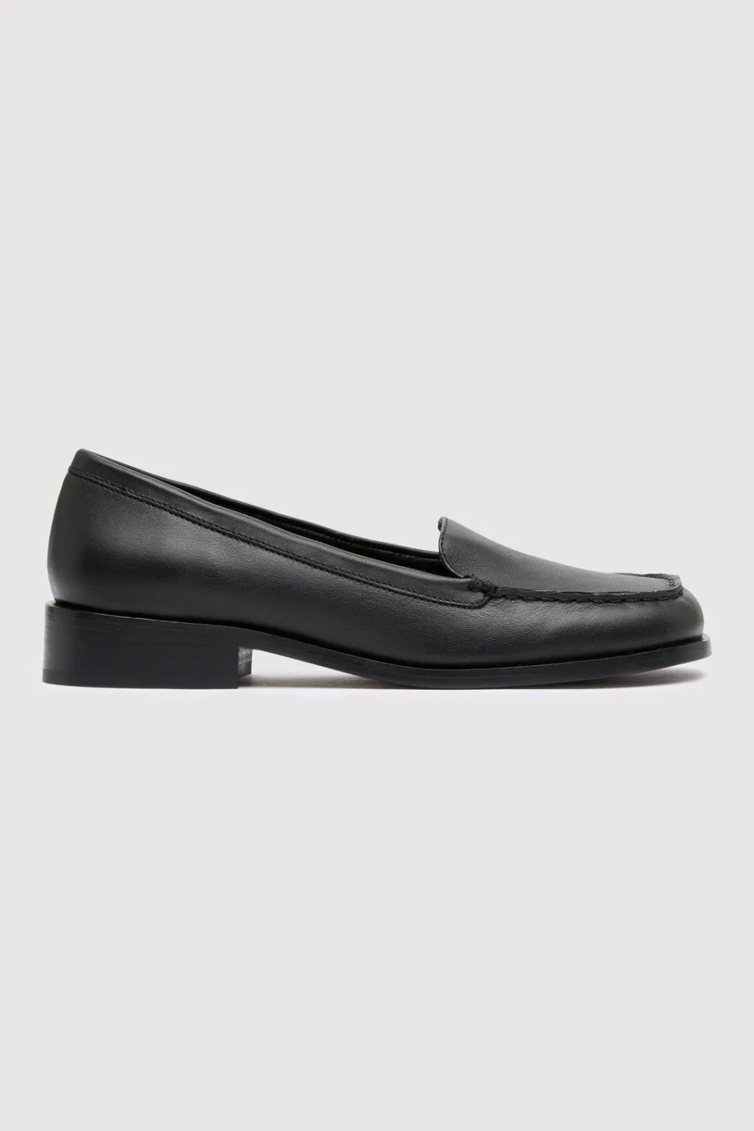 Loafers*St. Agni Classic Loafer - Black