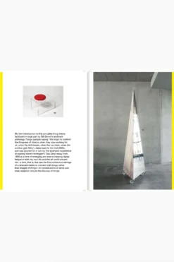Publications*St. Agni Creatures by Sam Chermayeff et al - Apartamento