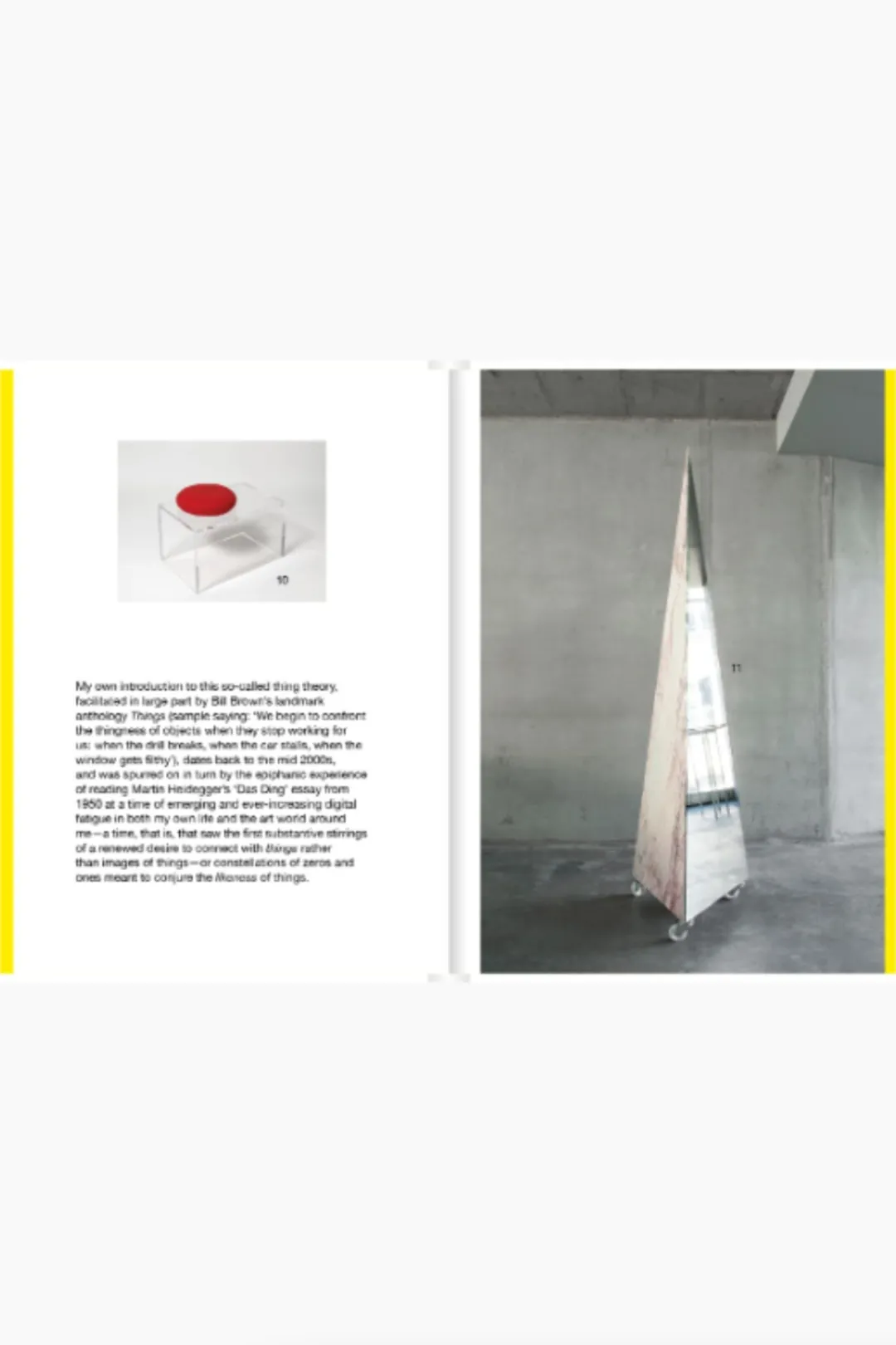 Publications*St. Agni Creatures by Sam Chermayeff et al - Apartamento