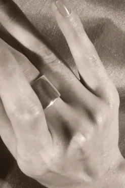 Jewellery*St. Agni Daria Ring - By AGMES