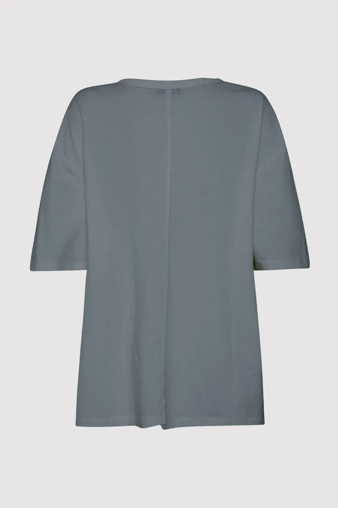 Unisex*St. Agni Deconstructed T-Shirt - Diesel Grey