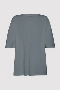 Basics*St. Agni Deconstructed T-Shirt - Diesel Grey
