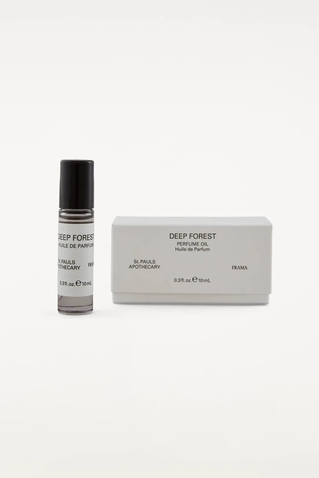 Fragrance*St. Agni Deep Forest | Oil Perfume | Huile de Parfum 10ml - by FRAMA