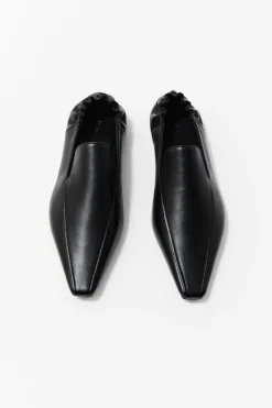 Loafers*St. Agni Flat Loafer - Black