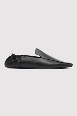 Loafers*St. Agni Flat Loafer - Black