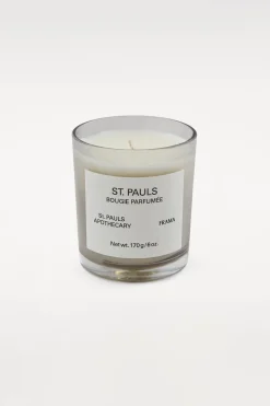 Candles*St. Agni Frama Gift Box: St Pauls | Scented Candle 170g + Snuffer by FRAMA