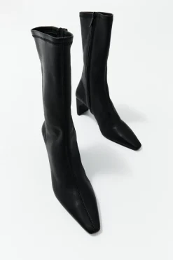Heels*St. Agni Hanne Boot - Black