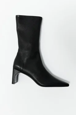 Heels*St. Agni Hanne Boot - Black