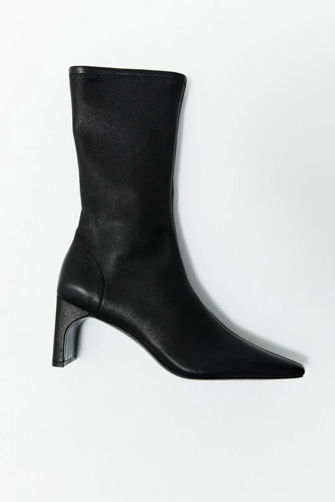 Heels*St. Agni Hanne Boot - Black