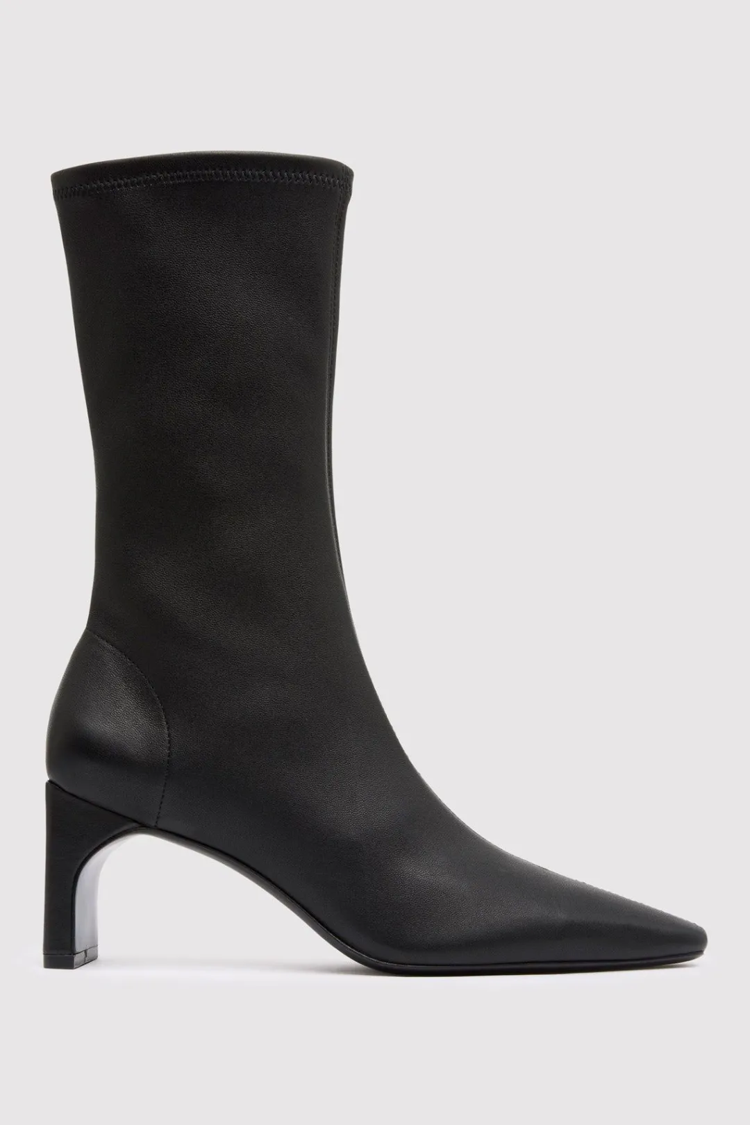 Heels*St. Agni Hanne Boot - Black