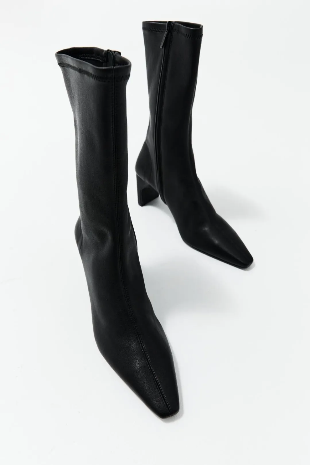 Boots*St. Agni Hanne Boot - Black