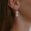 Jewellery*St. Agni Henri Earrings - By Vermeer