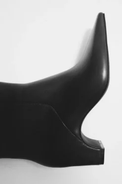 Boots*St. Agni High Boot - Black