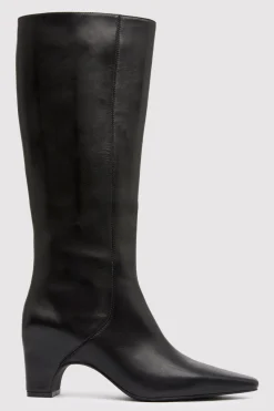 Boots*St. Agni High Boot - Black