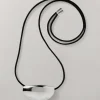 Jewellery*St. Agni Horizontal Spoon Pendant - by ANNIKA INEZ