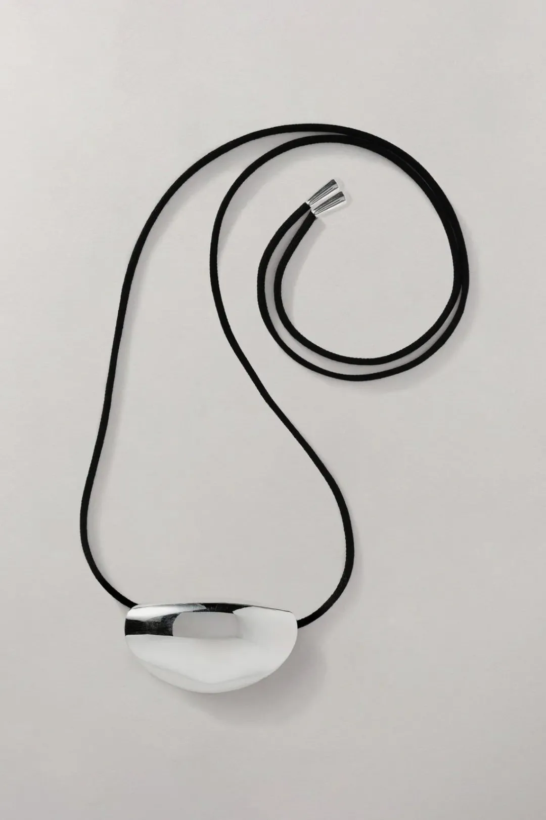 Jewellery*St. Agni Horizontal Spoon Pendant - by ANNIKA INEZ