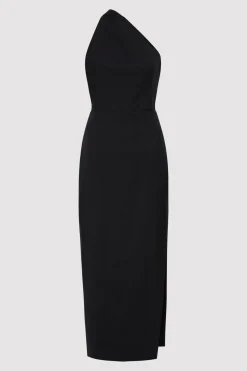 Dresses*St. Agni Hudson Midi Dress - Black