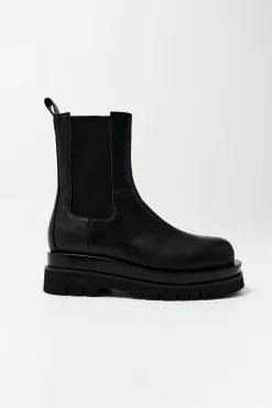 Boots*St. Agni Jensen Boot - Black