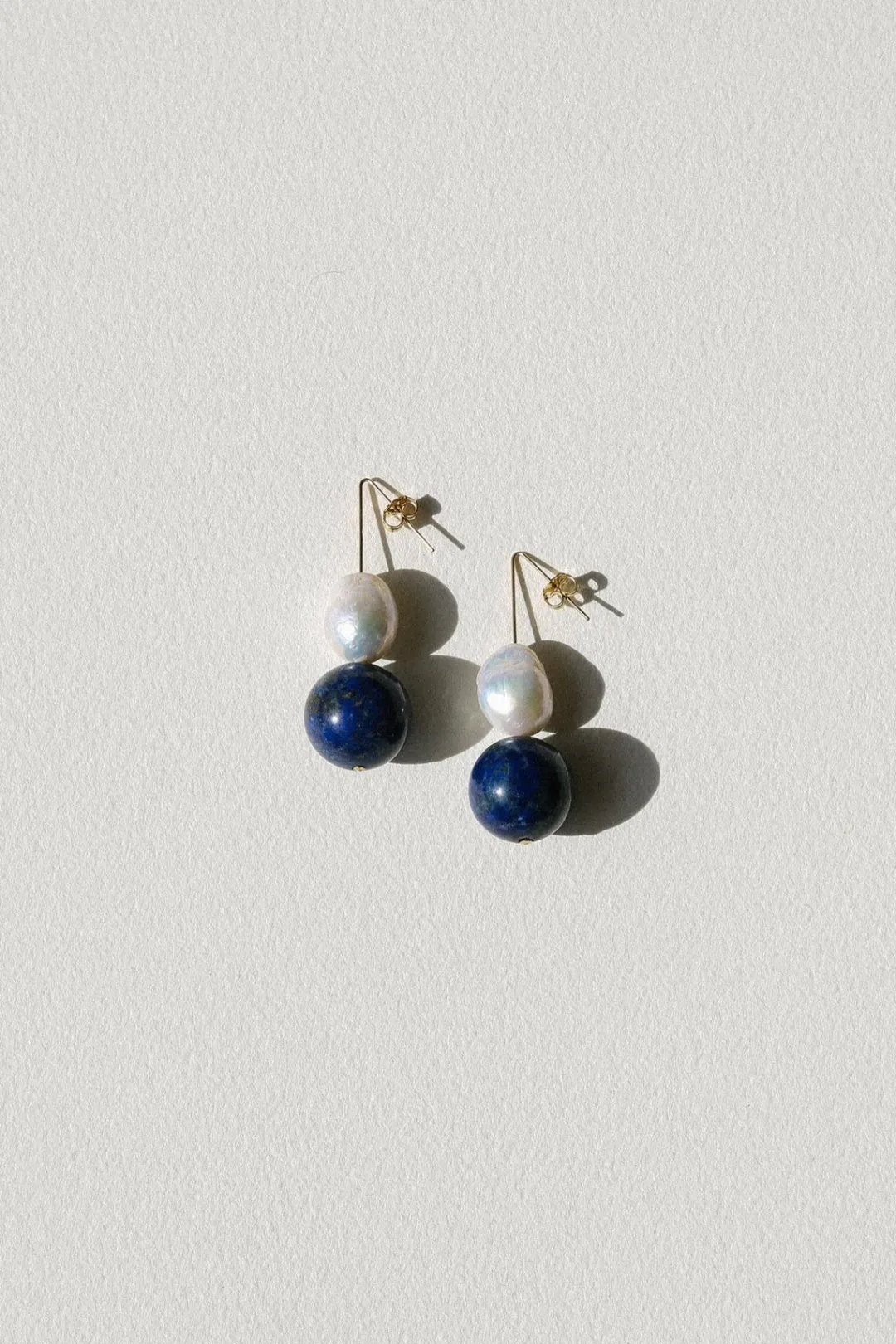 Jewellery*St. Agni Jerico Earrings - By Vermeer