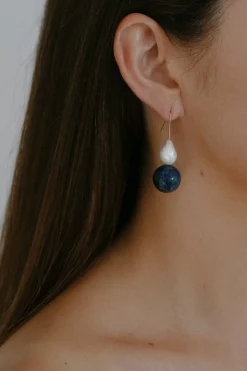 Jewellery*St. Agni Jerico Earrings - By Vermeer